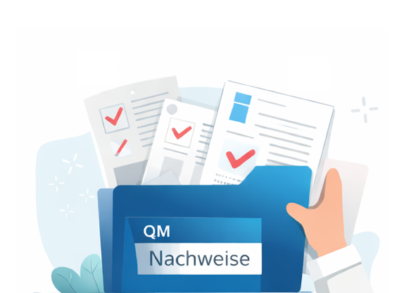 Qualitäts-Nachweise